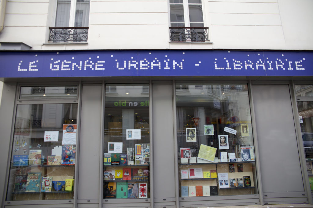 Librairie Le Genre Urbain